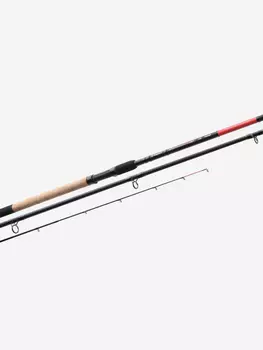 Удилище фидерное FLAGMAN Squadron Pro Feeder 3.9м тест 80-250г, Черный