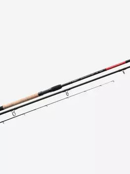 Удилище фидерное FLAGMAN Squadron Pro Feeder 3.6м тест 60-200г, Черный