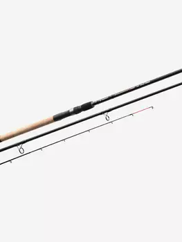 Удилище фидерное FLAGMAN Squadron Pro Pellet Feeder 3.9м тест max 90г, Черный