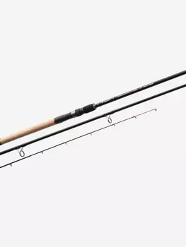 Удилище фидерное FLAGMAN Squadron Pro Pellet Feeder 3.9м тест max 90г, Черный