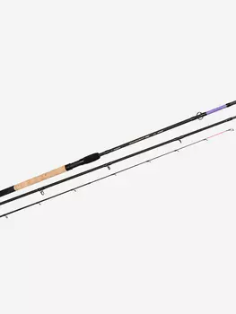 Удилище фидерное FLAGMAN Squadron Pro Сarp Feeder 3.3м тест max 90г, Черный