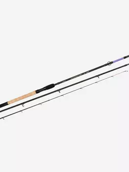 Удилище фидерное FLAGMAN Squadron Pro Сarp Feeder 3.3м тест max 90г, Черный