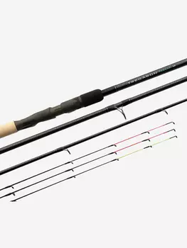 Удилище фидерное FLAGMAN Tregaron Feeder 4.2м тест max 100г, Черный