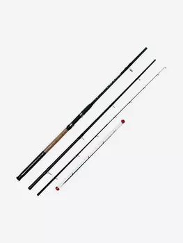 Удилище фидерное KAIDA Impulse II, Черный