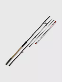 Удилище фидерное Nautilus N/Feed 390см 120гр NN13MHQ, Черный