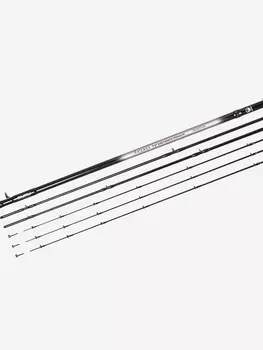 Удилище GURU A-Class 12" Distance Feeder 110г 3секции, Черный