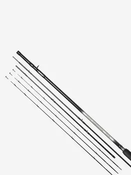 Удилище GURU A-Class 14" Distance Feeder 180г 3секции, Черный