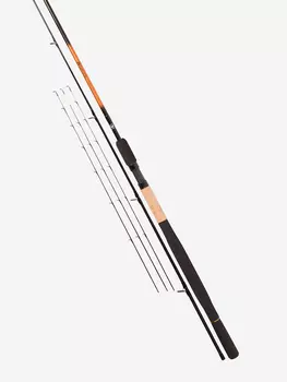 Удилище GURU N-Gauge Feeder Rod 11ft 3.30м 2секции, Черный