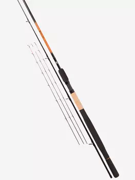 Удилище GURU N-Gauge Feeder Rod 11ft 3.30м 2секции, Черный