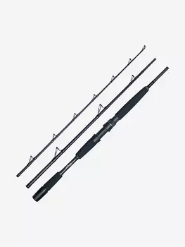 Удилище (морское) Stinger PowerAge Boat 703UXH 2,10м 200-800 гр, Черный