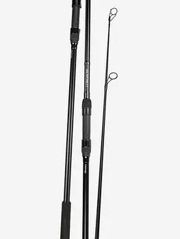 Удилище Okuma Longbow Carp 13'0" 390cm 3.5lbs 2sec, Черный