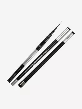 Удилище поплавочное Okuma Inspira Tele Pole 600cm 6sec, Черный