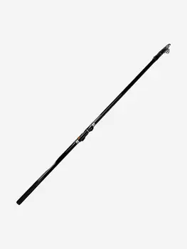 Удилище с кольцами KAIDA ORION, Черный