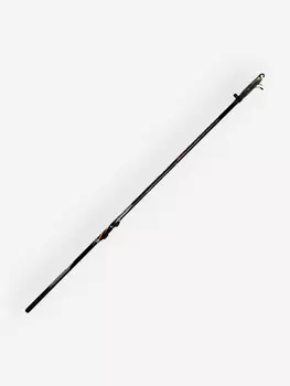 Удилище с кольцами KAIDA ORION, Черный