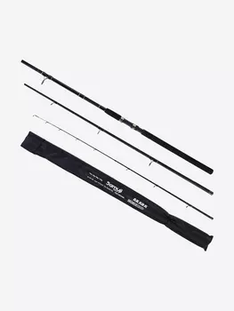 Удилище штекерное стеклопластиковое фидерное 3 колена Akara Samuji Feeder (40-80-120) 3,3 м, Мультицвет