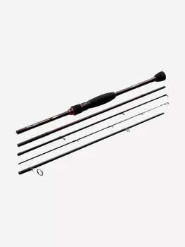 Удилище спиннинговое FLAGMAN Plex Mobile 705ML 2.13м тест 4-24г 5секций, Мультицвет