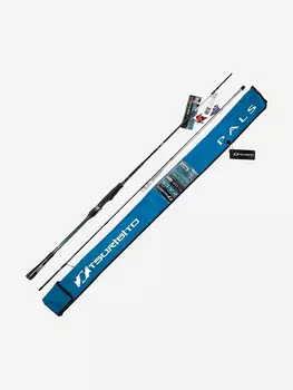 Удилище Спиннинговое Tsuribito-Jackson Pals 662L, Черный