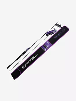 Удилище Спиннинговое Tsuribito Majenta SE 632L 6.3, 1-5г, Черный