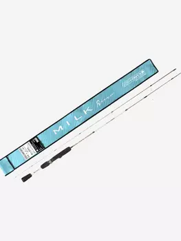 Удилище Спиннинговое Yoshi Onyx MILK River, 602UL, 1,81м, 1-6г, Черный