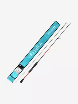 Удилище Спиннинговое Yoshi Onyx RETRICA 8, 732MMH, 2.21м, 8-30г, Черный