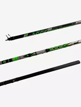 Удилище телескопическое GENESIS bolo c/к 5м, Черный