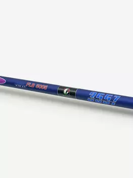 Удилище телескопическое с кольцами Briscola Favilla Bolo, 5 м, 5 частн., Черный