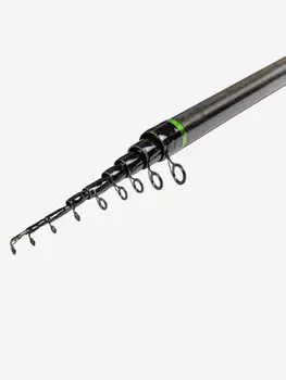 Удилище телескопическое TEAM ALLVEGA Pole б/к 8м, Черный