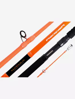 Удилище троллинговое Maximus REAPER 702H 2,1м 60-120г, Оранжевый