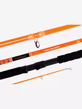Удилище троллинговое Maximus REAPER 802H 2,4м 60-120г, Оранжевый