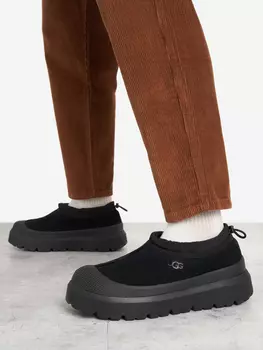 Угги мужские UGG Tasman Weather Hybrid, Черный