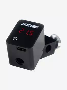 Угломер для заточки Axicube-I, Серебряный