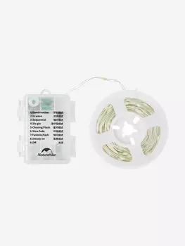 Электрическая гирлянда Naturehike уличная, 10 м, Желтый