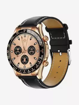 Умные часы CheckME Smart CMSE18PROGBB1 с секундомером, Черный