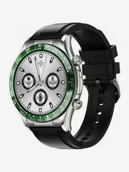 Умные часы CheckME Smart CMSE18PROSBGN1 с секундомером и таймером обратного отсчета, Черный