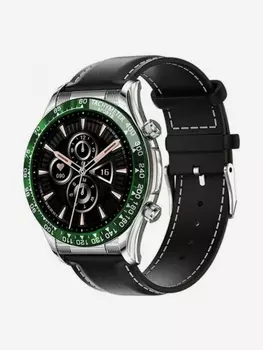 Умные часы CheckME Smart CMSE18PROSBGN с секундомером, Черный