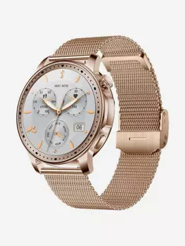 Умные часы CheckME Smart CMSKM33RGRG, Золотой