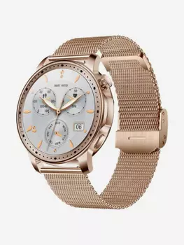 Умные часы CheckME Smart CMSKM33RGRG, Золотой