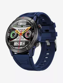 Умные часы CheckME Smart CMSNX10BBL, Синий