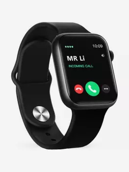 Умные часы CheckME Smart CMST55BB, Черный