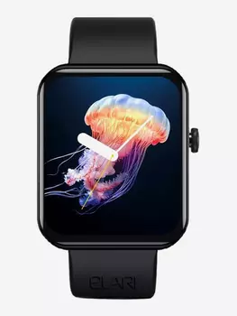 Умные часы Elari WATCH LITE, Черный