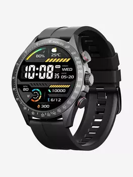 Умные часы HAYLOU Solar Pro LS18, черные, EU, Черный