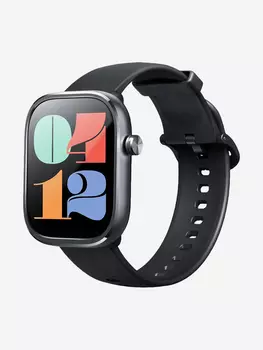 Умные часы Mibro C4, XPAW021DG , черные, Черный