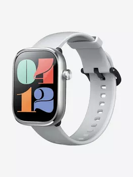 Умные часы Mibro C4, XPAW021SL, серебро, Серебряный