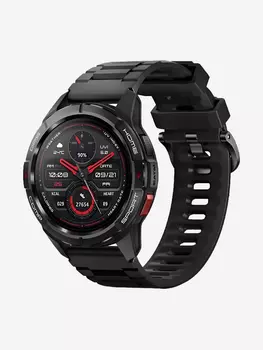 Умные часы Mibro Watch GS Active, XPAW016BL, черные, Черный