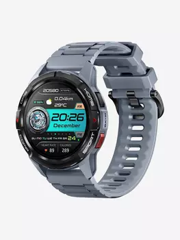 Умные часы Mibro Watch GS Active, XPAW016GR, серые, Серый