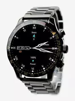 Умные часы с измерением давления GL-3PRO, Черный