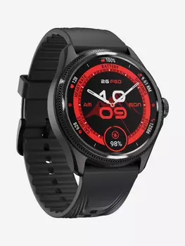 Умные часы TicWatch Pro 5 Enduro, Черный