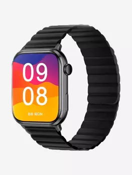 Умные часы Xiaomi IMILAB W02 EU, черные, Черный