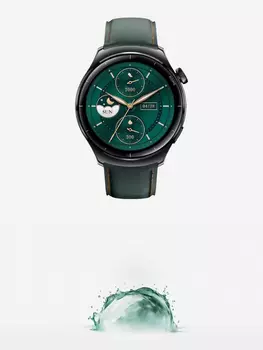 Умные часы Xiaomi Mibro Lite 3 Pro XPAW019, зеленые EU, Зеленый