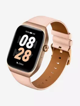 Умные часы Xiaomi Mibro T2, золотые, XPAW012 (EU), Золотой